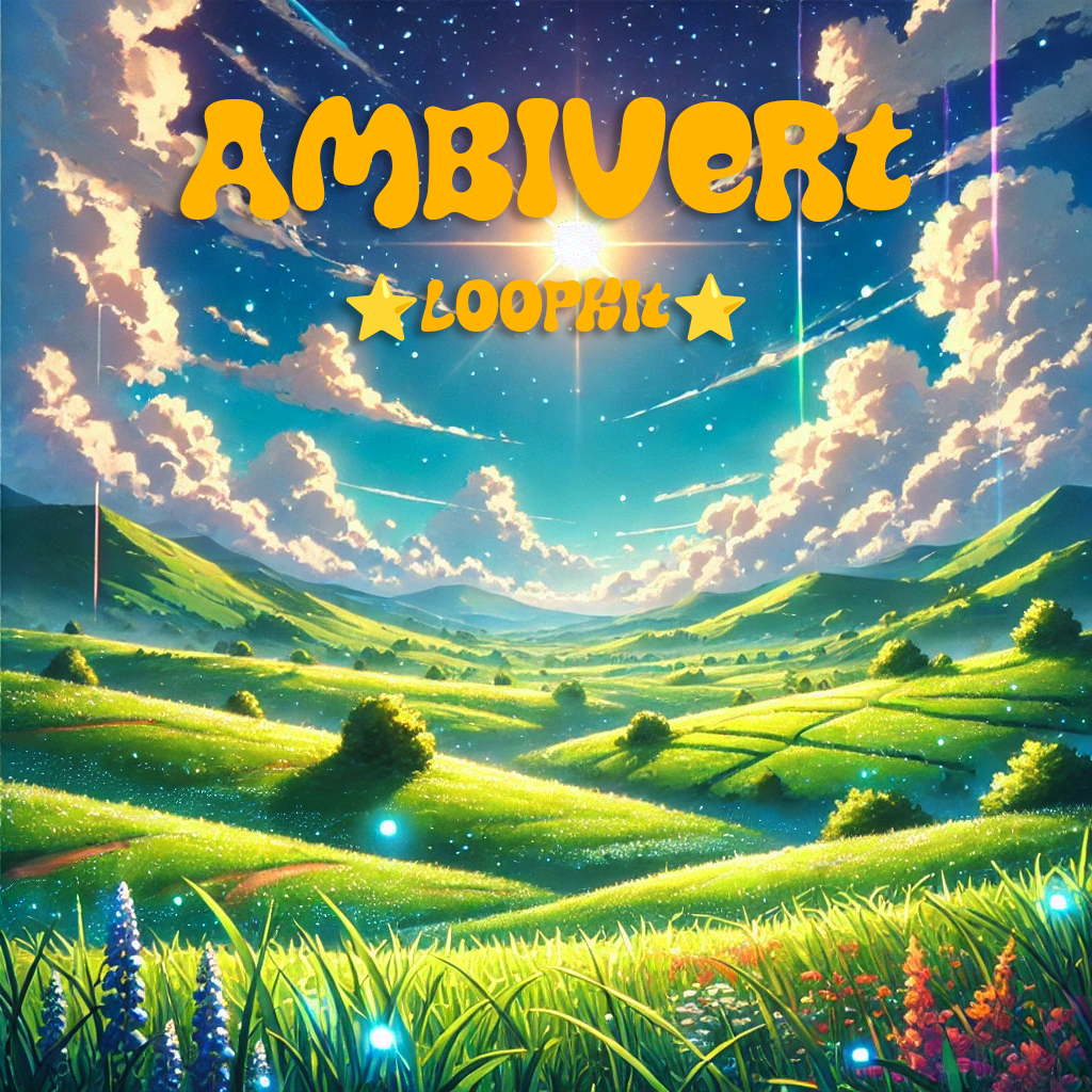 Ambivert Sample Pack