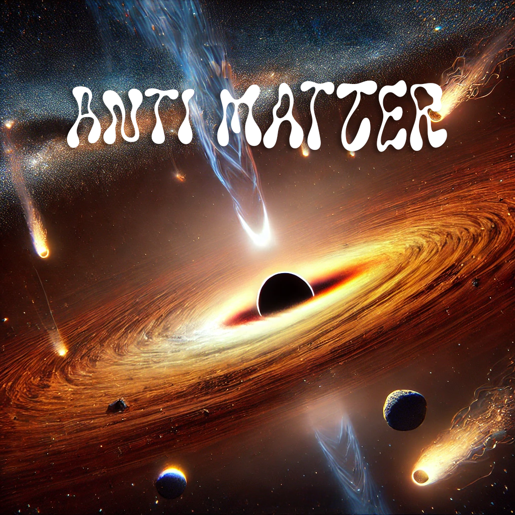 Anti Matter Serum Bank