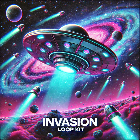 Invasion Sample Pack